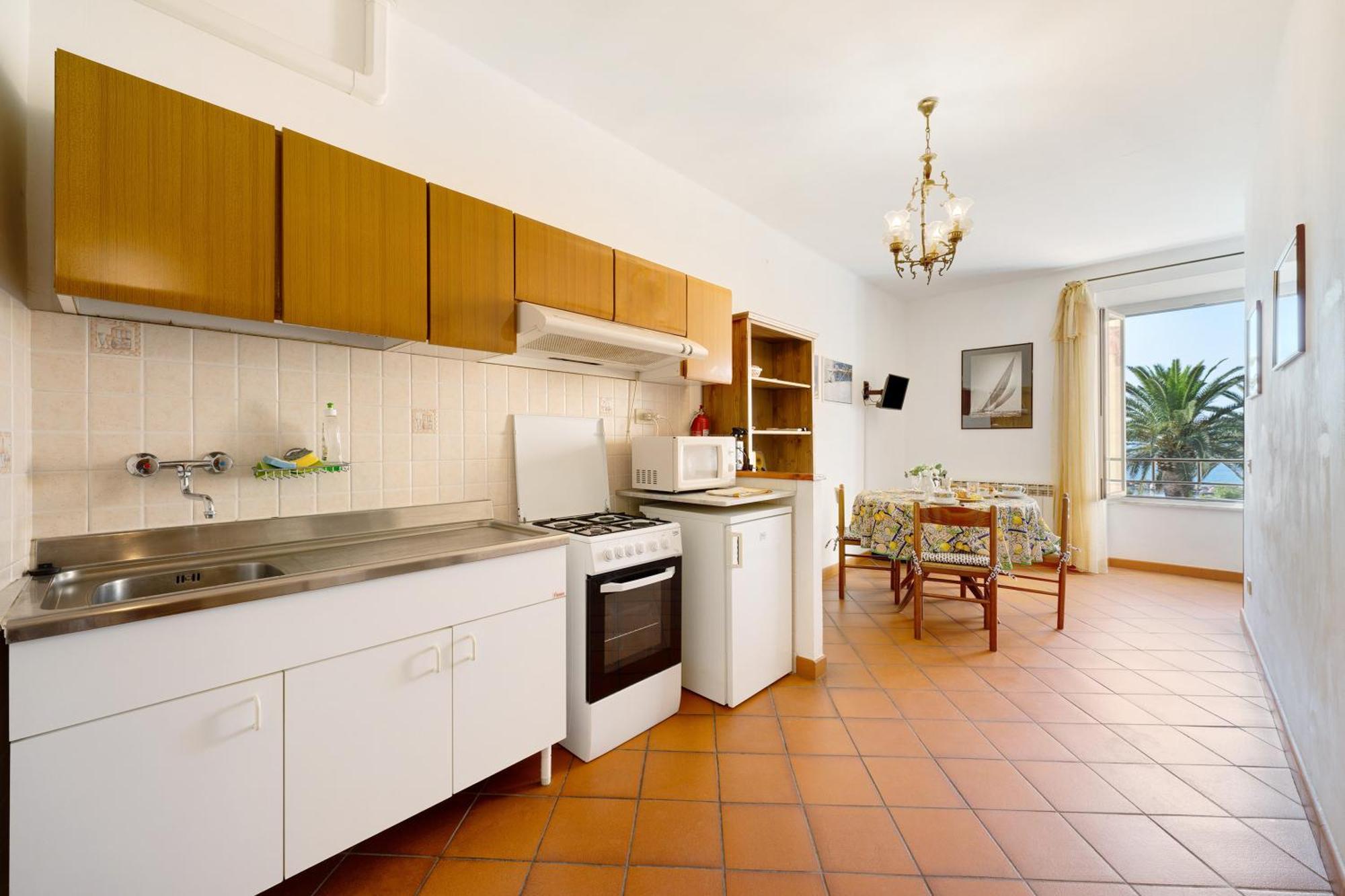 Appartamento Celsi Moneglia Esterno foto
